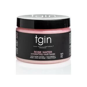 TGIN Rose Water Hydrating Curl Cream 12 fl oz